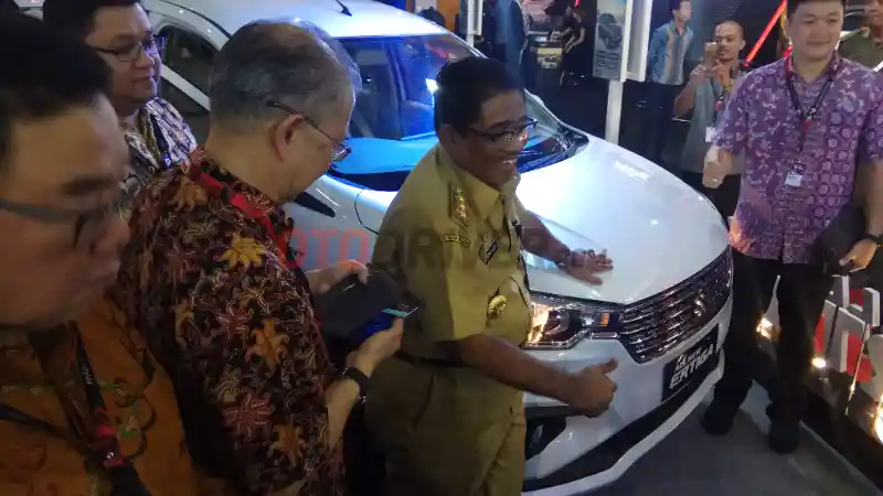 Berita - GIIAS Makassar 2018 Bertabur Produk Unggulan Pabrikan