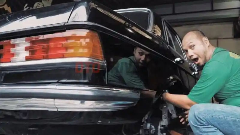 Foto - Potensi Persaingan Bengkel Cat Resmi Dealer Datang Dari Asosiasi ini