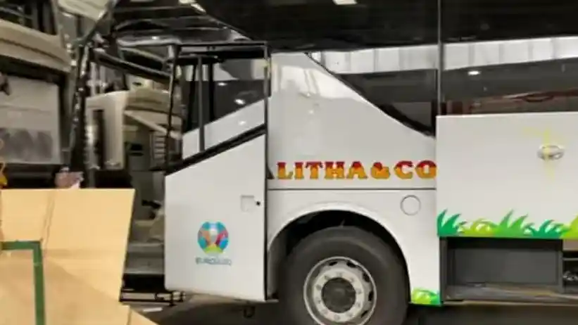 Foto - Bus Suite Class Bakal Hadir di Sulawesi