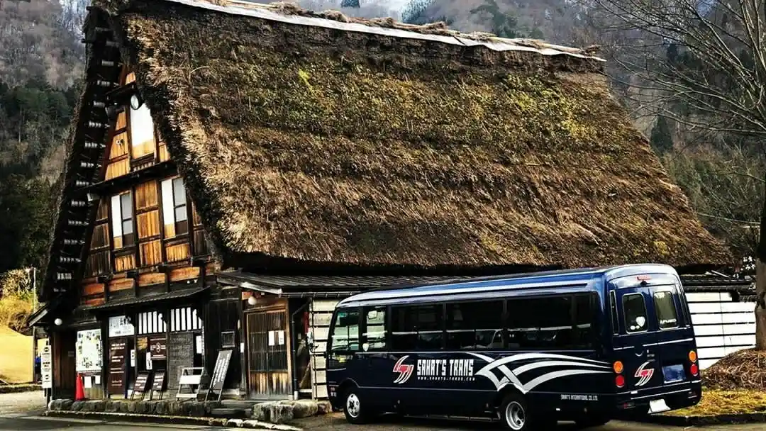 Berita - Lewat Bus Pariwisata Di Jepang, Serap Tenaga Kerja Indonesia