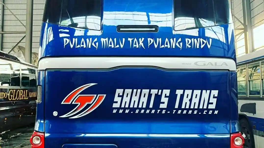 Foto - Lewat Bus Pariwisata Di Jepang, Serap Tenaga Kerja Indonesia
