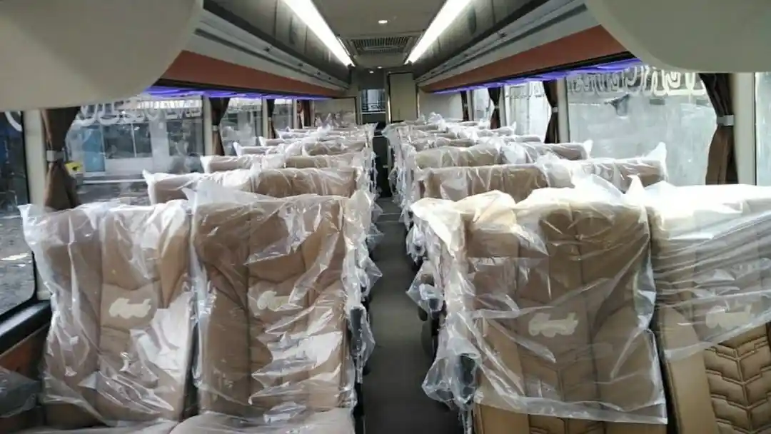 Foto - Royal Otobus, Satu Lagi Bus Avante H8 Hadir di Sumatra