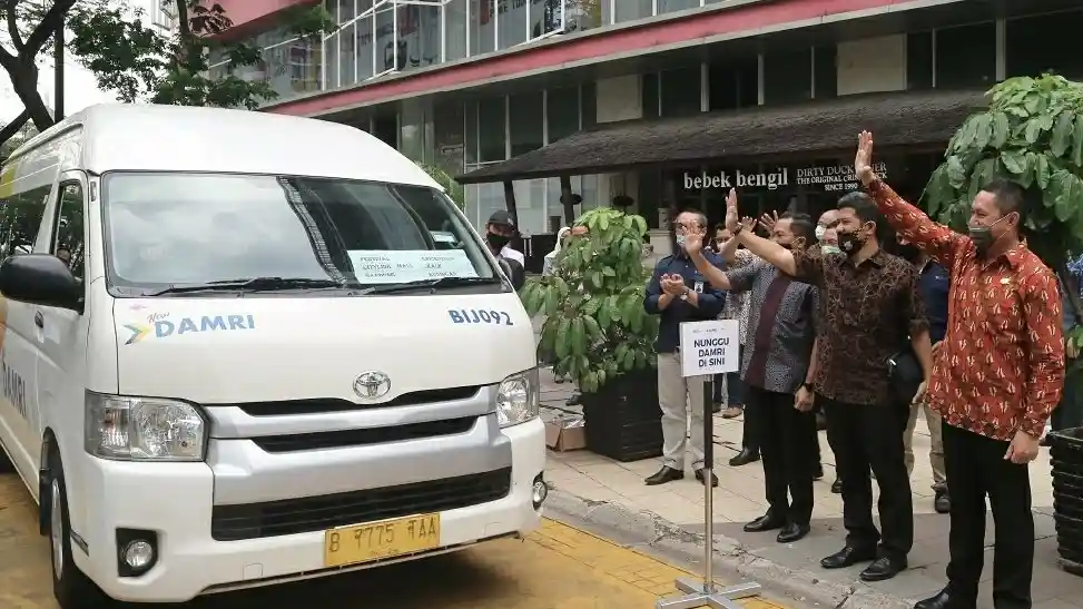 Berita - Damri Dukung Pariwisata, Siapkan Shuttle Ke Borobudur