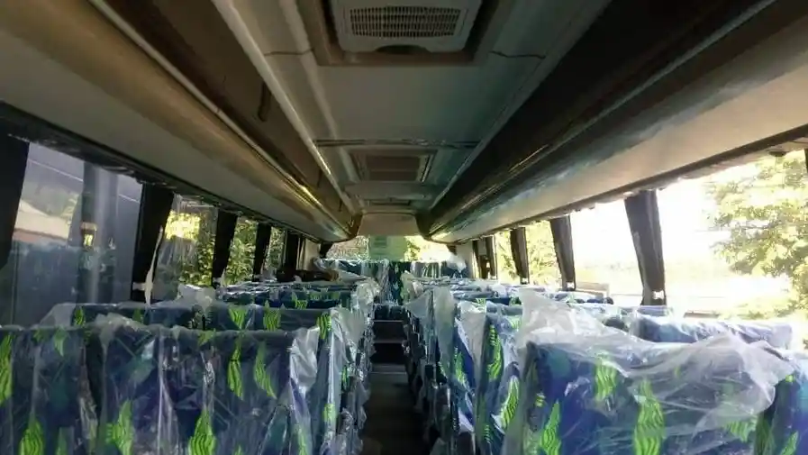 Foto - PO ALS Rilis Bus Baru Lagi, Kini Berbodi Laksana