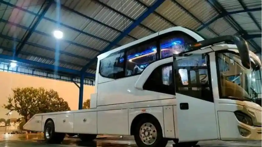 Berita - Wow, Ada Bodi Avante Versi Towing