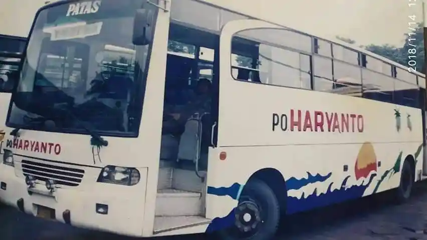 Foto - Solar Harganya Naik, Ini Tanggapan Bos PO Haryanto