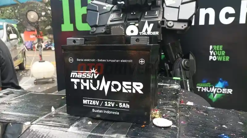 Foto - Tanda Aki Mobil Minta Jajan, Apa saja?