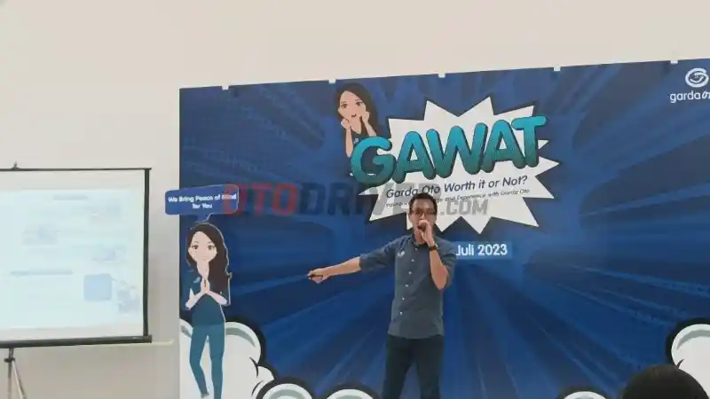 Foto - Banyak Masyarakat Keliru saat Beli Asuransi Kendaraan, Begini Langkah Garda Oto