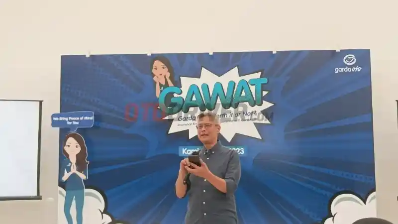 Foto - Sesimpel ini, Begini Cara Klaim Asuransi Kendaraan