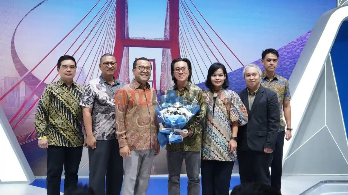 Foto - VinFast Resmi Gandeng Scuto Tangani Body and Paint Di Indonesia