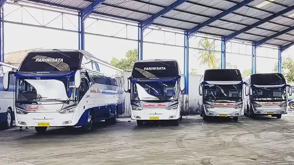 Foto - Yuk, Ikutan Kontes Livery PO Sumber Alam, Hadiahnya Menarik, Ada Tiket Gratis!