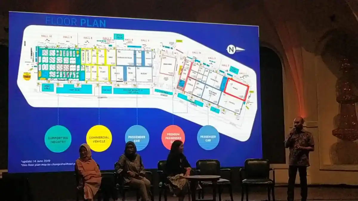 Berita - Sebanyak 7 Merek Kendaraan Niaga dan 3 Perusahaan Karoseri Bus Siap Ramaikan GIIAS 2019
