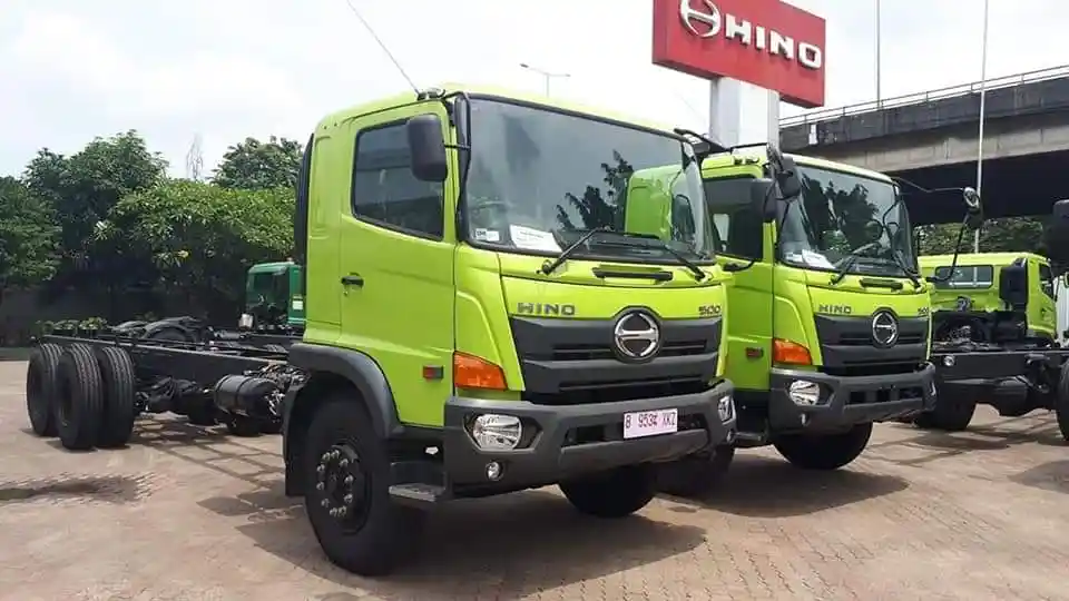 Berita - Hino Tetap Buka Layanan Servis Dengan Protokol Ketat Di Tengah Wabah