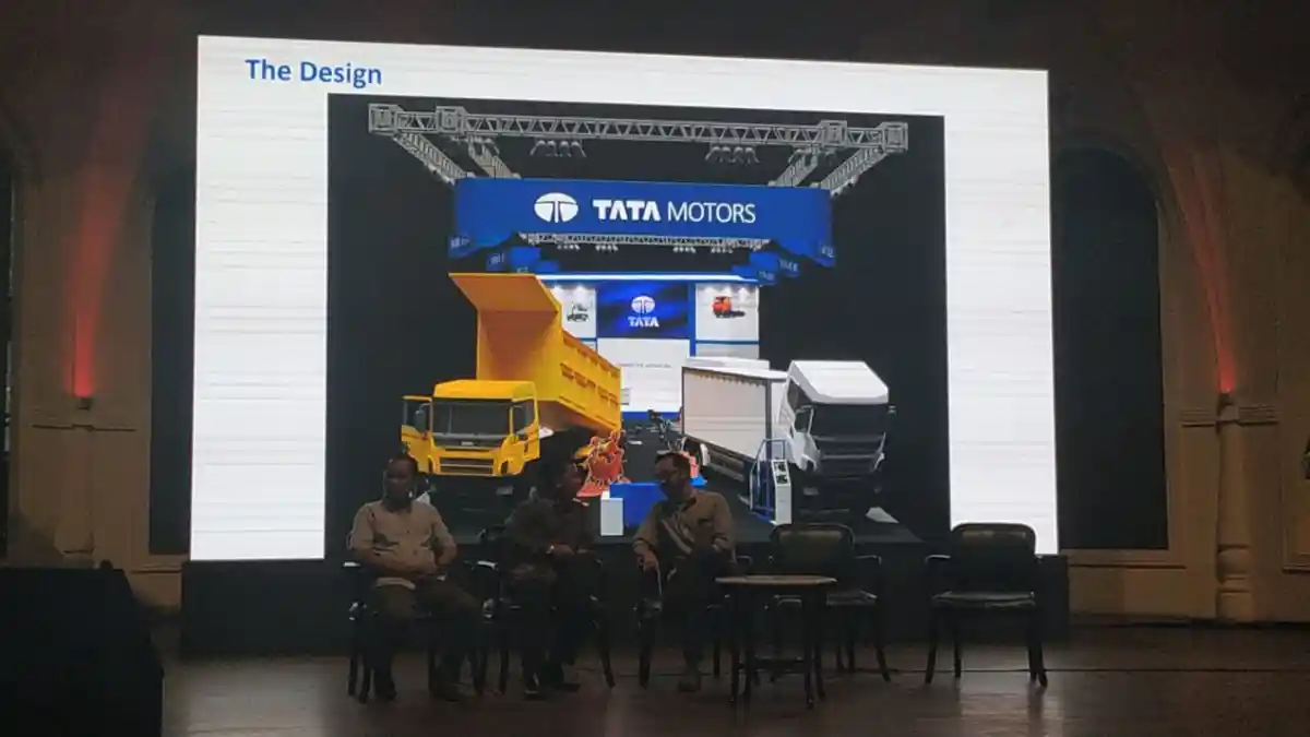 Berita - GIIAS 2019: Tata Motors Siap Luncurkan Truk Engkel 4 Ban dan Truk 8x2 Ruang Kargo Besar