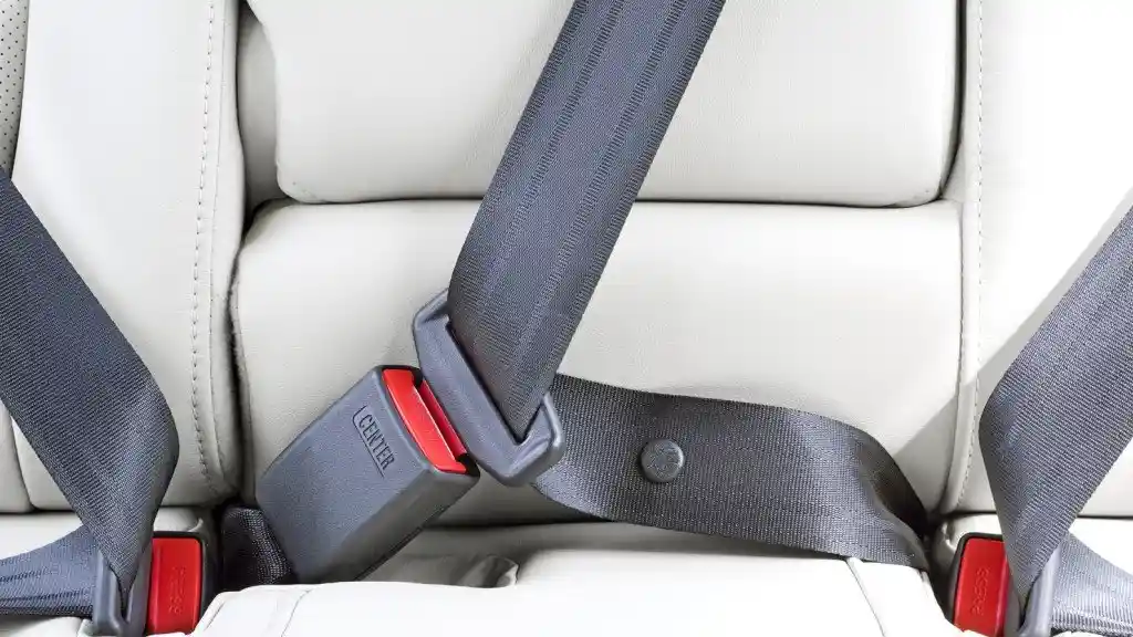 Berita - Ini Sejarah Jenis Sabuk Pengaman Yang Paling Banyak Digunakan Saat Ini 