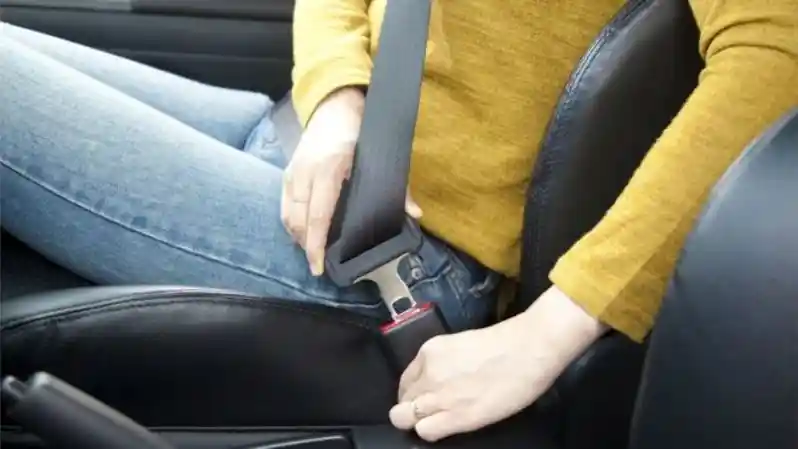 Used Car - Seatbelt Tak Bisa 'Basi', Namun Bisa Rusak