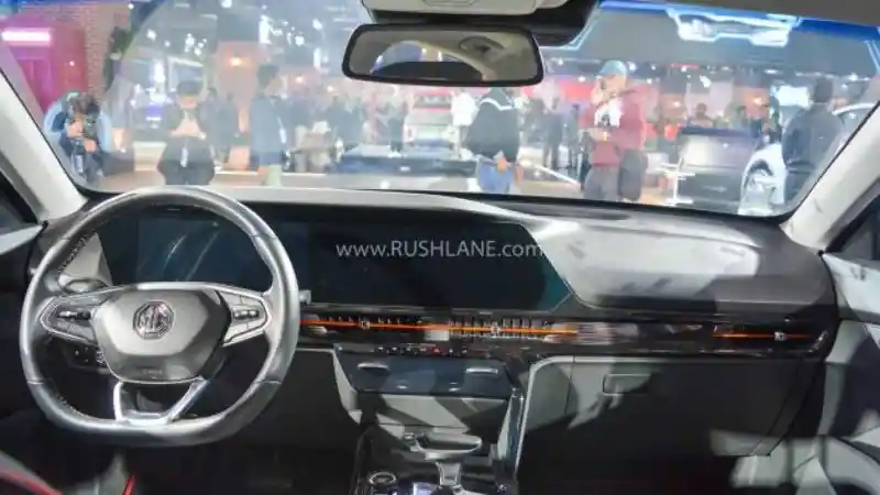 Foto - MG Pamerkan Saingan Honda Civic 