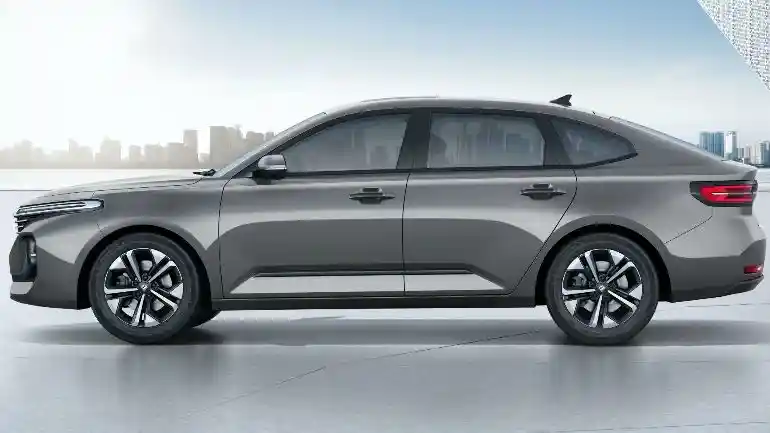 Foto - Wuling Bersiap Luncurkan Sedan Generasi Baru di Cina