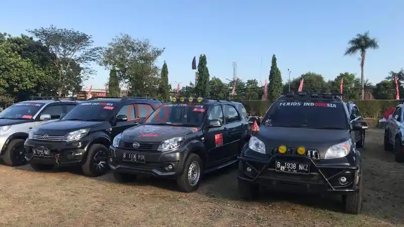 Berita - Tanggapan Daihatsu Soal Usia Mobil di Atas 10 Tahun Dilarang di Jakarta