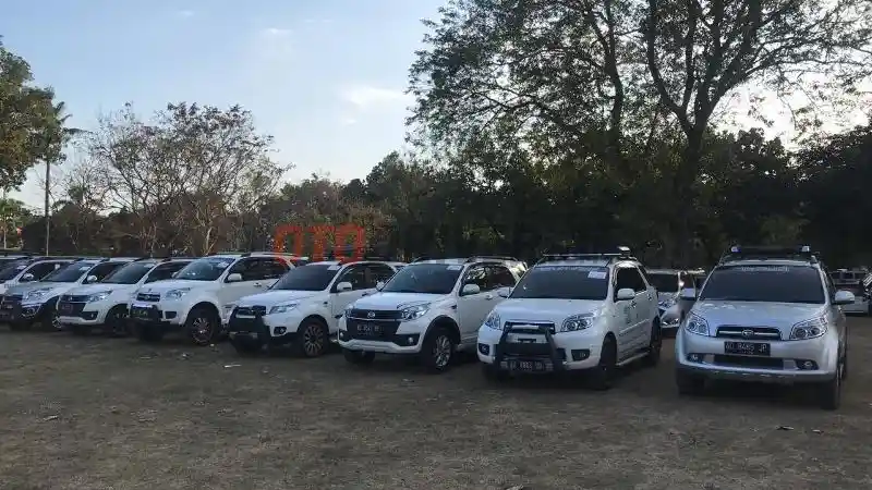 Foto - Anggota Komunitas Daihatsu Bisa Berbelanja Oli dan Tool Kit Murah, Begini Caranya