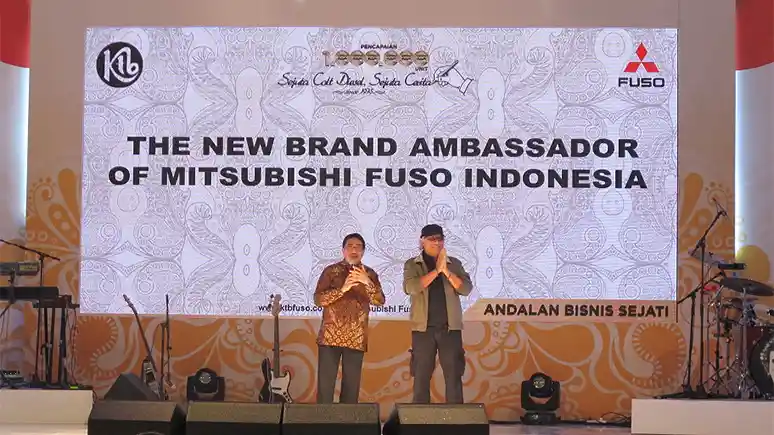 Foto - Truk Sejuta Mimpi : Merangkul Mimpi Warga Parahyangan