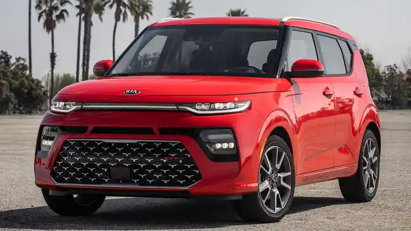 Foto - Kia Recall 147 Ribu Seltos dan Soul Terkait Risiko Kebakaran. Unit Seltos Indonesia Tak Terkendala?