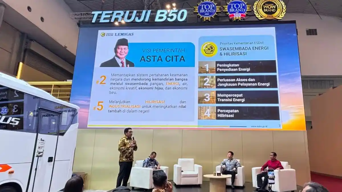 Foto - Solar B50 Mulai Disosialisasikan Luas, Pelaku Usaha Soroti Ketersediaan dan Mutu BBM