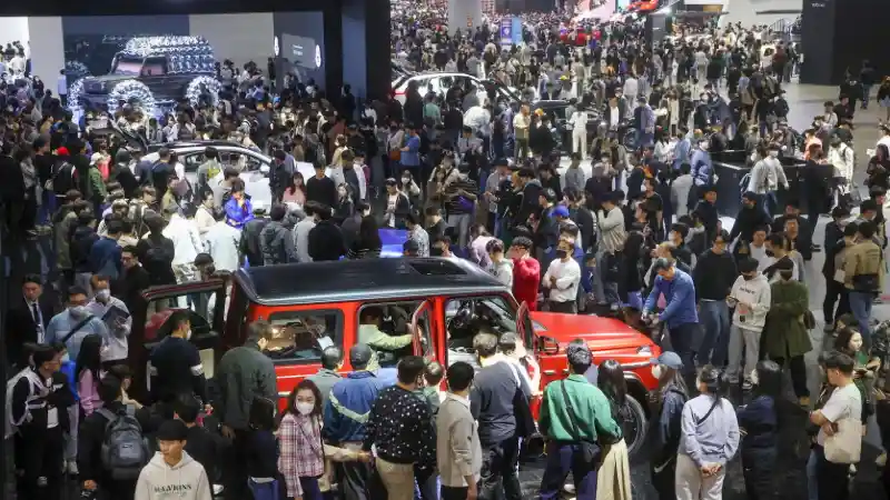 Berita - Sepuluh Pabrikan Kena Denda Jutaan Dolar Di Korsel