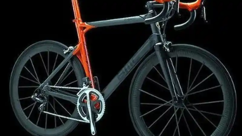 Foto - 5 Produsen Mobil Mewah Ini Produksi Sepeda Keren, Harganya Bikin Geleng-Geleng