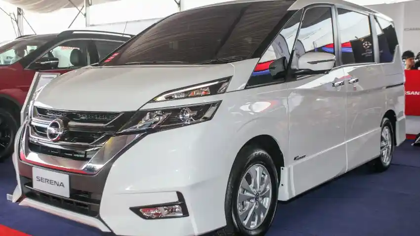Berita - Nissan Serena Generasi Terbaru Muncul di Negara Tetangga Sebentar Lagi