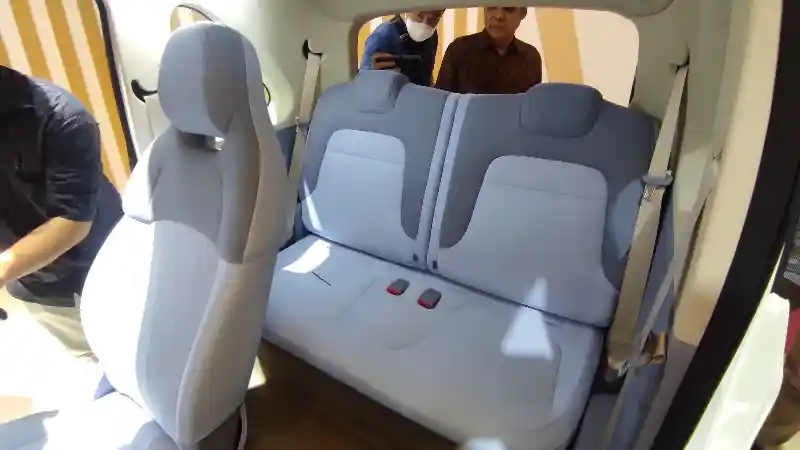 Foto - Spesifikasi Seres E1, Penantang Wuling Air ev