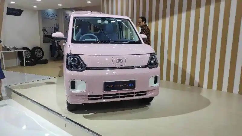 Foto - Komparasi Spesifikasi Penggerak Wuling Air EV Lite vs DFSK Seres E1 Standard Range