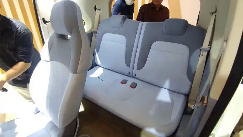 Foto - Seres E1 Dijual Lebih Murah dari Wuling Air ev