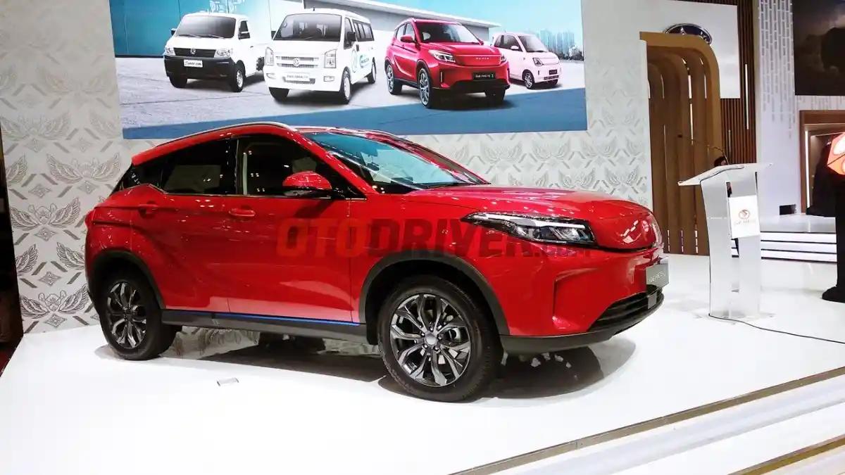 Berita - Diumumkan Di GIIAS 2025, Harga Seres 3 Yang Di Bawah Rp400 Jutaan