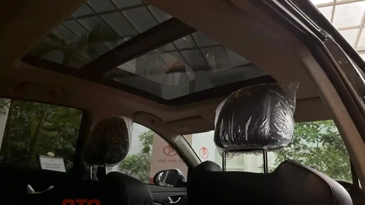 Foto - Seres Launching SUV EV Listrik Pesaing BYD Atto 3 dan Omoda E5, Begini Spesifikasinya