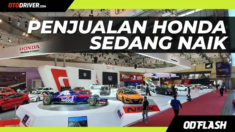 Berita - VIDEO: Penjualan Honda Meningkat Jelang Tutup 2019