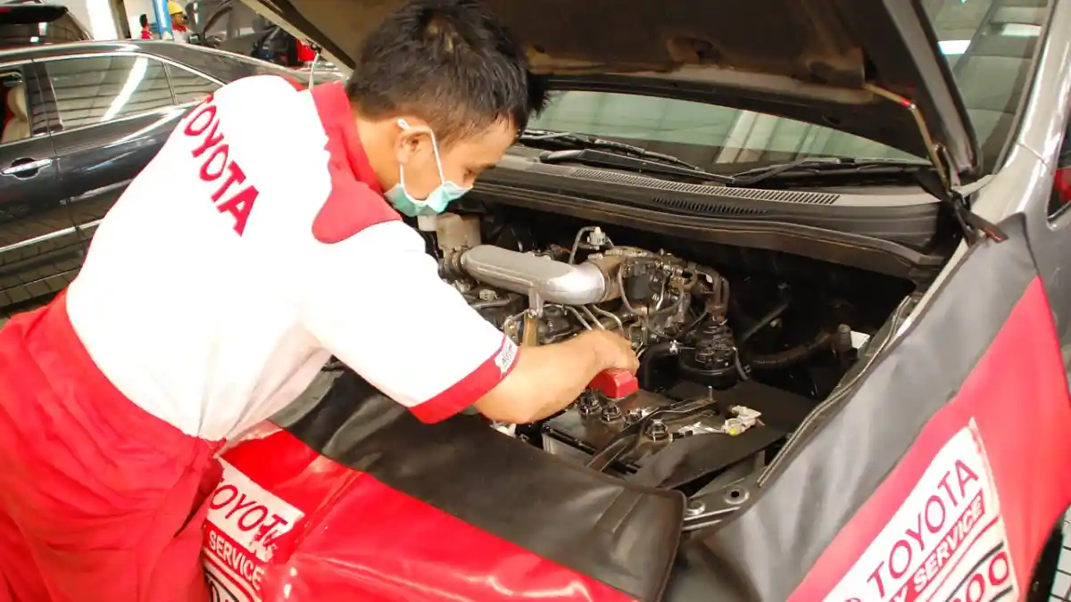 Foto - Ini Pentingnya Servis 1.000 km Pertama, Jangan Terlewat Ya!