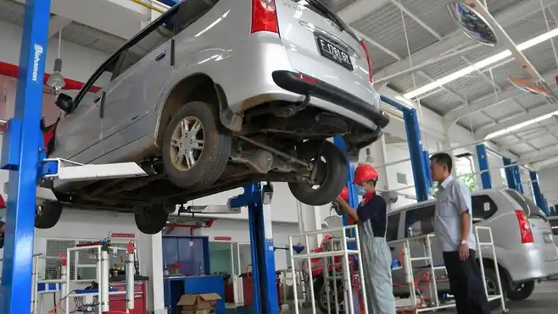 Foto - Alasan Anda Harus Disiplin Servis Berkala. Inilah sejumlah keuntungannya