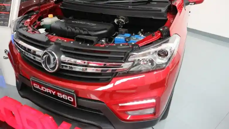 Berita - DFSK Kasih 24 Jam Layanan Service Untuk Konsumen Di Saat Liburan