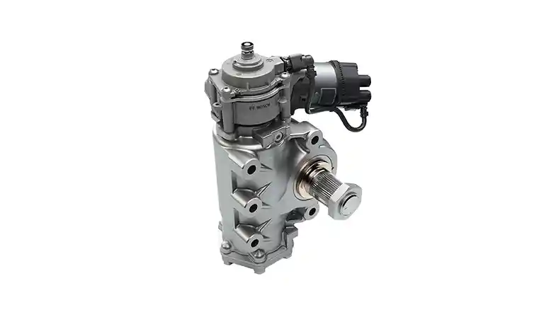 Berita - Mengenal Electrohydraulic Servotwin Steering Yang Digunakan Arocs Dan Actros