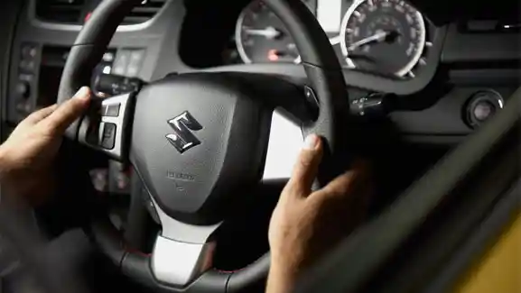 Berita - Heboh Recall Airbag Takata, Pemilik Suzuki Aman