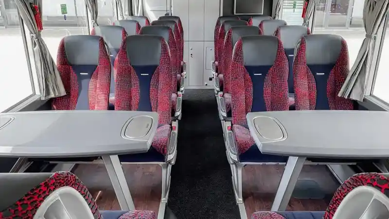 Foto - Ini Rilisan Bus Setra Terbaru Dari Mercedes-Benz