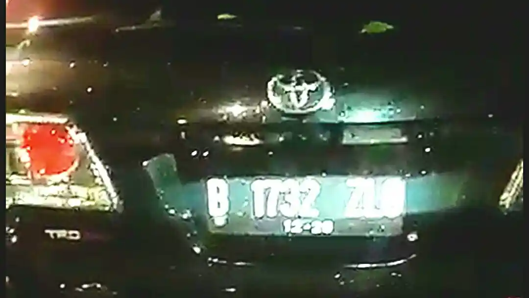 Berita - Toyota Indonesia Mau Investigasi Fortuner Setya Novanto?