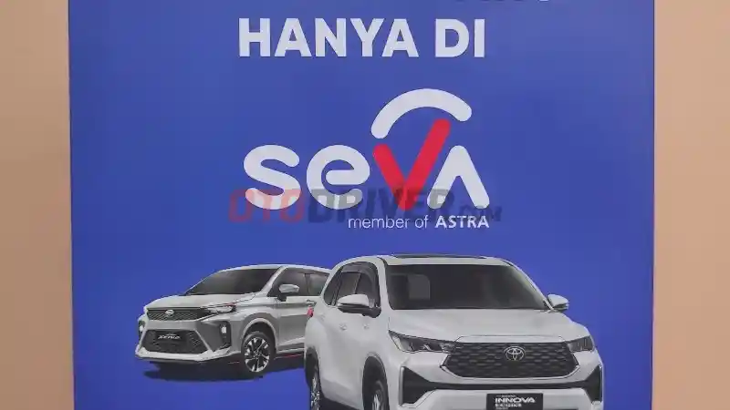 Foto - Ini Beda Membeli Mobil Baru di SEVA dengan Datang ke Dealer