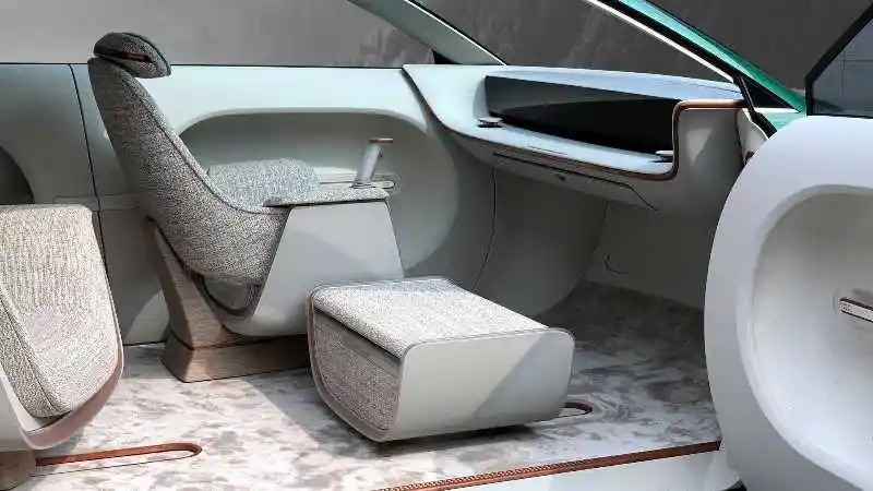 Foto - Hyundai Seven Concept, Sosok Ioniq 7 Di Masa Depan