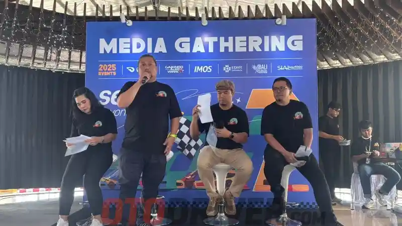 Foto - Lihat Jadwal Lengkap GIIAS di Berbagai Kota. Kini Ada Tambahan Makassar