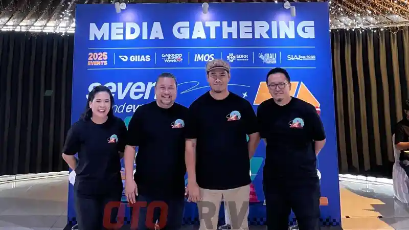 Berita - Lihat Jadwal Lengkap GIIAS di Berbagai Kota. Kini Ada Tambahan Makassar