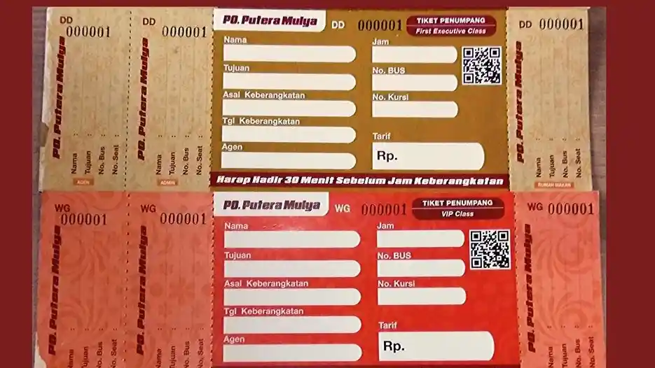 Berita - Klaten-Jogja-Purworejo ke Jabodetabek Hanya RP 125 Ribu Naik Bus Ini