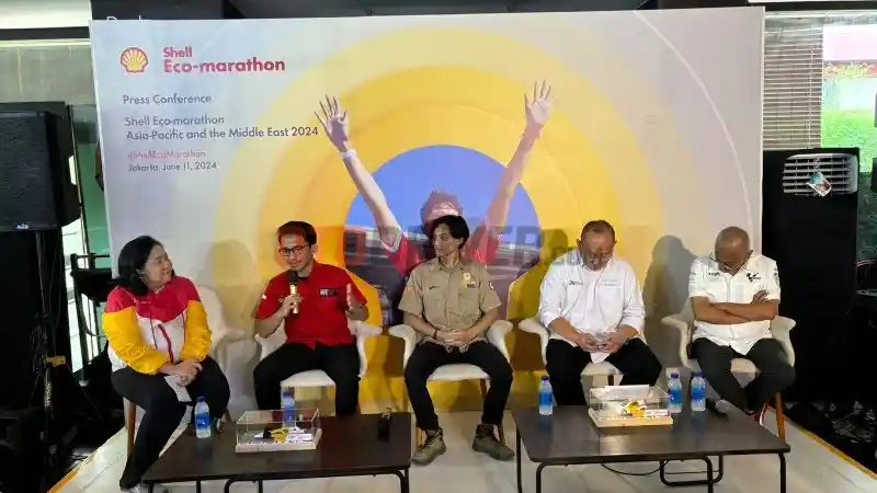 Foto - Shell Kembali Menggelar Kompetisi Mobil Hemat Energi, Kali Ini Pelaksanaannya di Mandalika