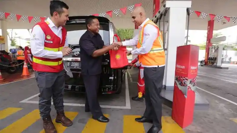Foto - Mengenal Pimpinan Baru Shell Indonesia